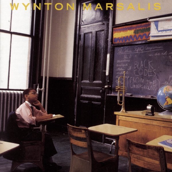 Wynton Marsalis - Black Codes (From the Underground)